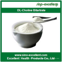 High Quality Dl-Choline Bitartrate CAS 14307-43-8
